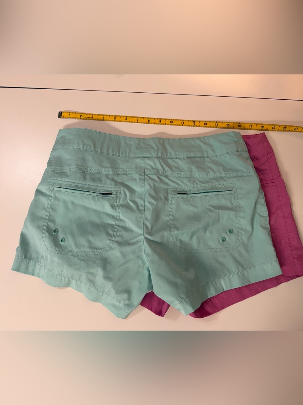 Women’s Quick-Dry Active Shorts - Set of 2 - Picture 6 of 8